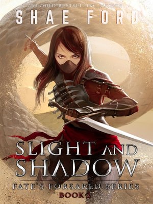cover image of Slight and Shadow